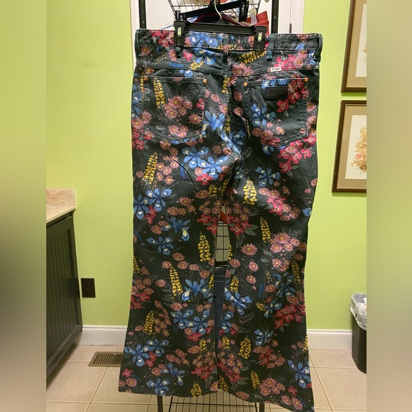 35x34   Wanderer Wrangler Jeans - Picture 3 of 5